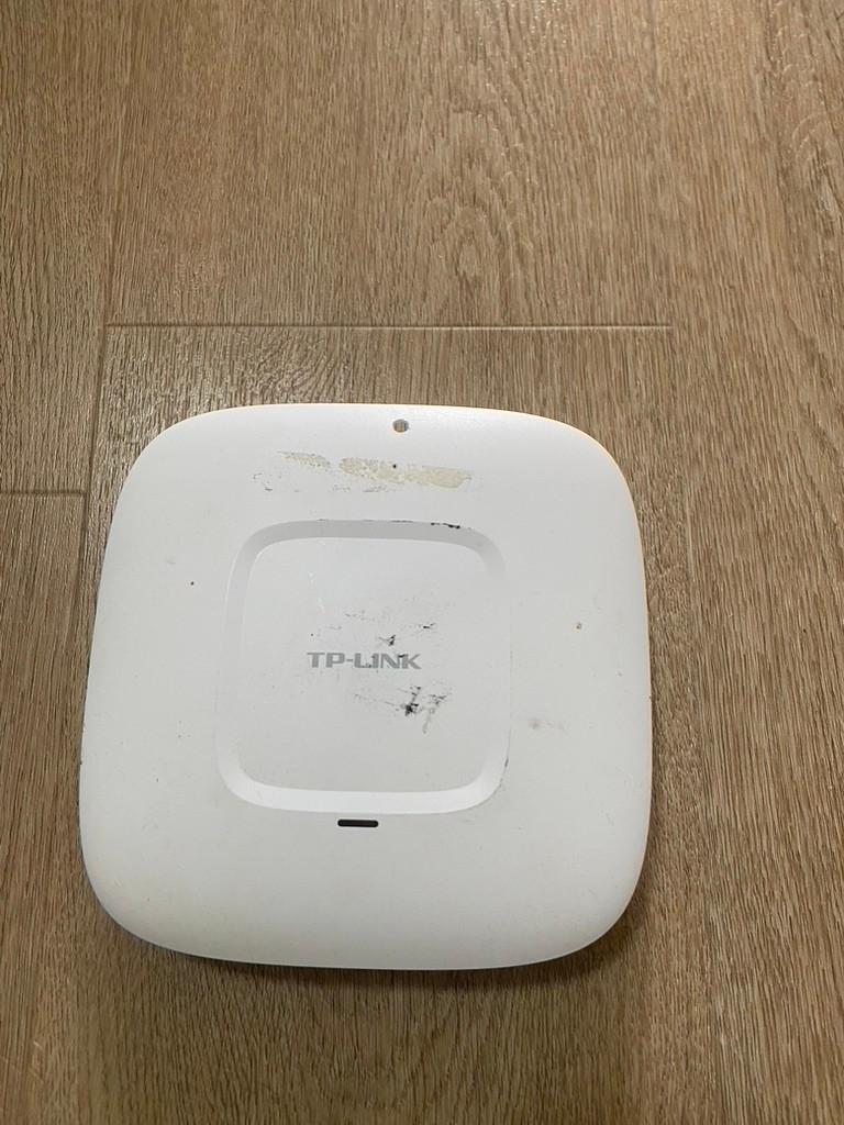 TP-Link EAP220 Access Point, Computers en Software, Accesspoints, Gebruikt, Ophalen of Verzenden