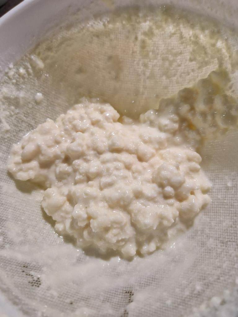 Melkkefir 50gr, Ophalen