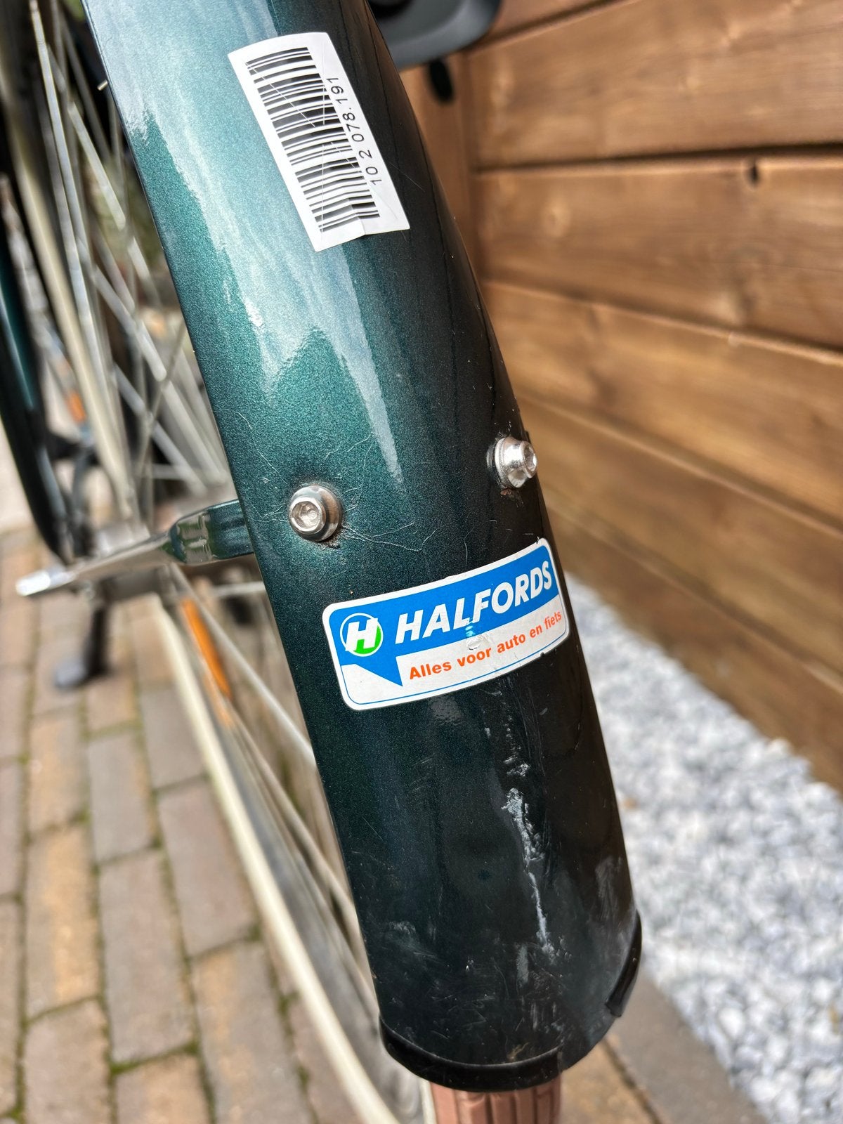 Foto 6 van Popal Daily Dutch Basic Stadsfiets