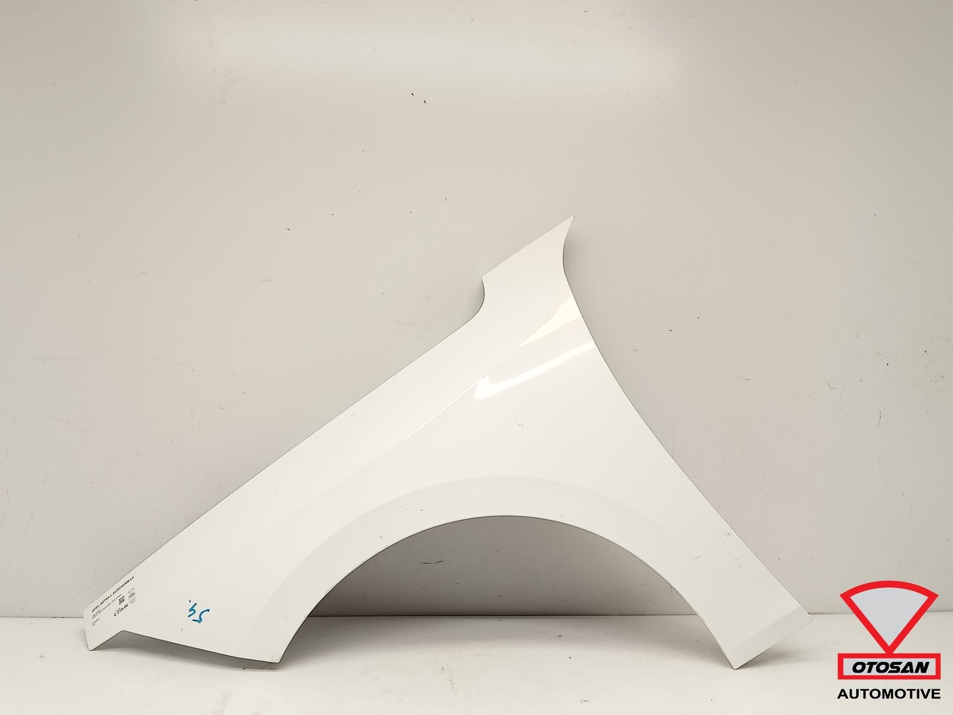 Opel Astra L 2021+ Zijscherm Spatbord Links Voor Origineel!, Gebruikt, Opel Automobile GmbH, Ophalen of Verzenden, Kontakt@opel-infoservice.de