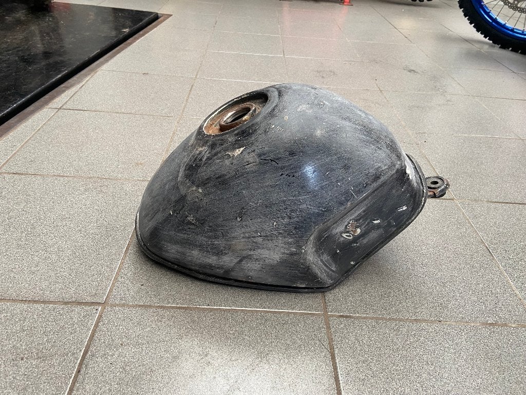 Honda ZB 50 tank, Ophalen of Verzenden, Gebruikt, Tank, Overige merken