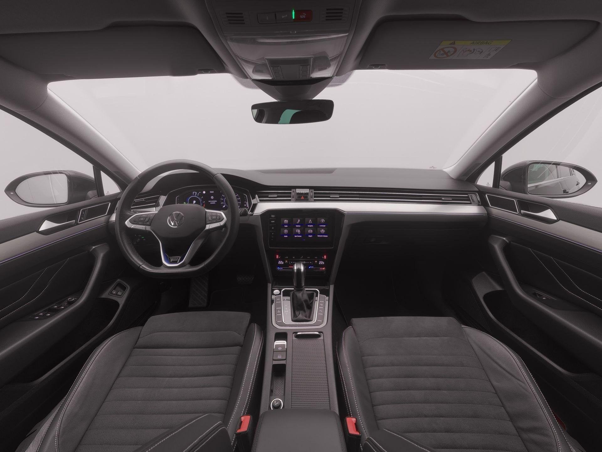 Volkswagen Passat GTE Highline 1.4 TSI PHEV 218PK | Wegklapb, Stof, Gebruikt, 4 cilinders, 1600 kg