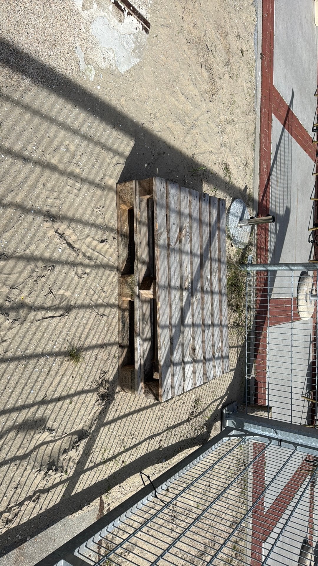 2x Pallet - Gratis op te halen (enkel beide), Doe-het-zelf en Verbouw, Ophalen, 50 mm of meer, Minder dan 200 cm, Vuren