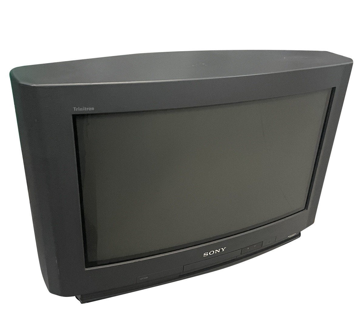 Gezocht Sony Trinitron KV-24WS1D CRT beeldbuis tv, Ophalen, Gebruikt, 50 Hz, Sony