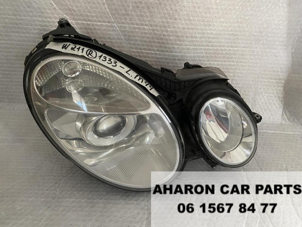 W211 Xenon Koplamp Rechts Origineel E klasse Mercedes 1333, Gebruikt, Ophalen of Verzenden