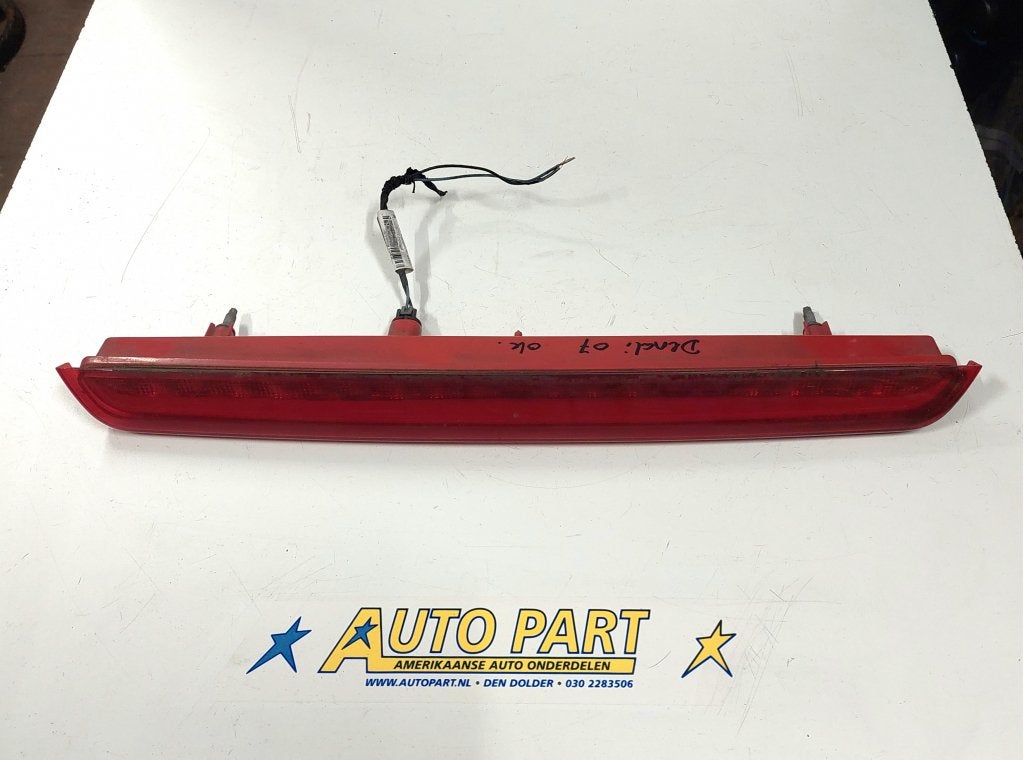Chevrolet Suburban derde remlicht 2007-2014, Auto-onderdelen, Verlichting, Amerikaanse onderdelen, Chevrolet, Gebruikt, Ophalen of Verzenden
