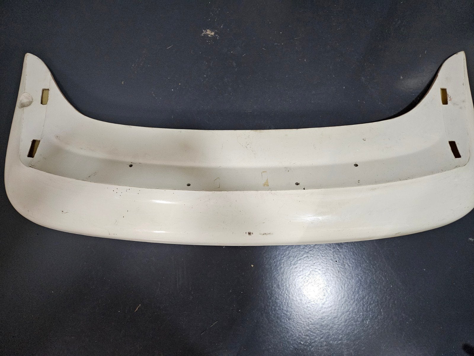 Diverse spoilers etc mr2 sw20, Auto-onderdelen, Ophalen, Gebruikt, Achterklep, Toyota