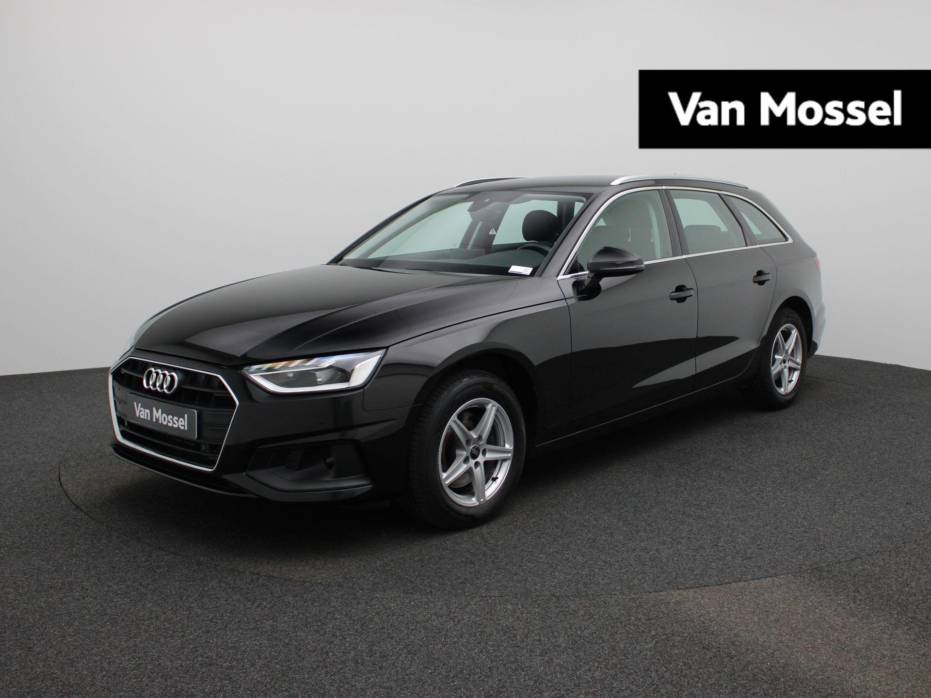 Audi A4 Avant 35 TFSI Business Edition | ACC | Achteruitrijc, Auto's, 12 maanden, Gebruikt, 4 cilinders, A4