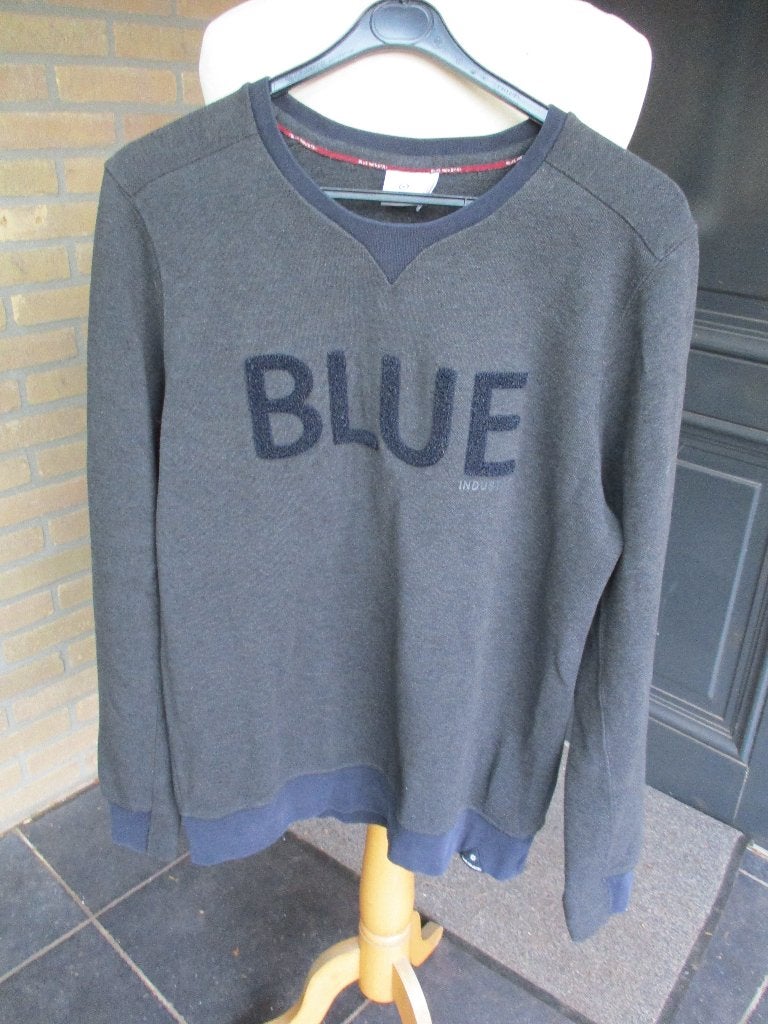 Blue Industry, size L, Maat 52/54 (L), Blue Industry, Verzenden, Zo goed als nieuw