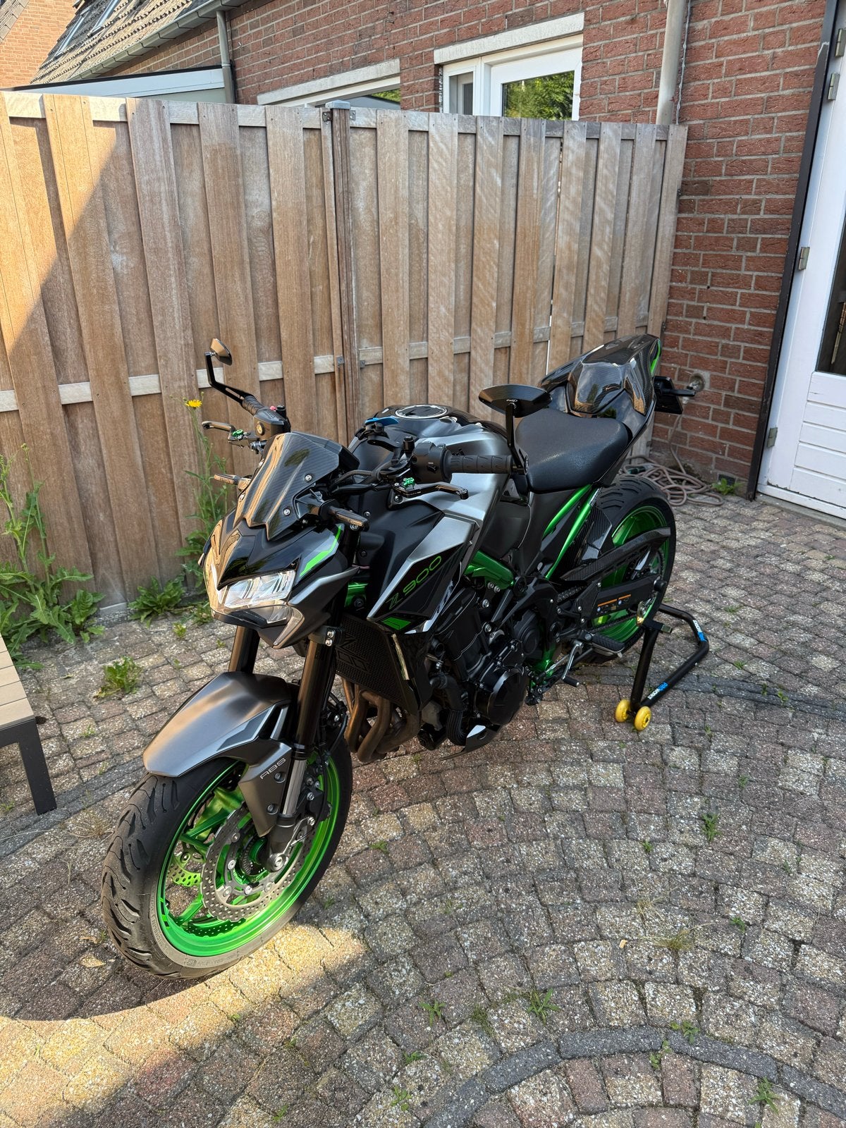 Kawasaki Z900 Performance 92KW ABS 2023, 948 cc, Gebruikt, Particulier, ABS