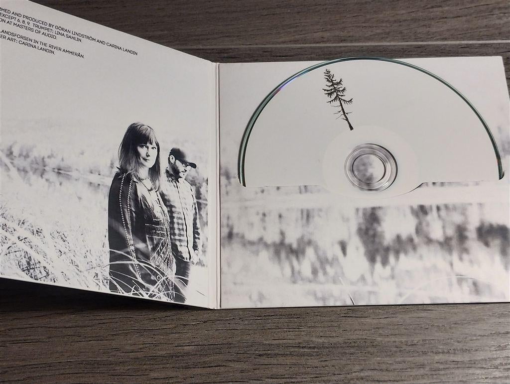 Landstrom - Whitewater [Digisleeve] CdR, Ophalen of Verzenden, Zo goed als nieuw