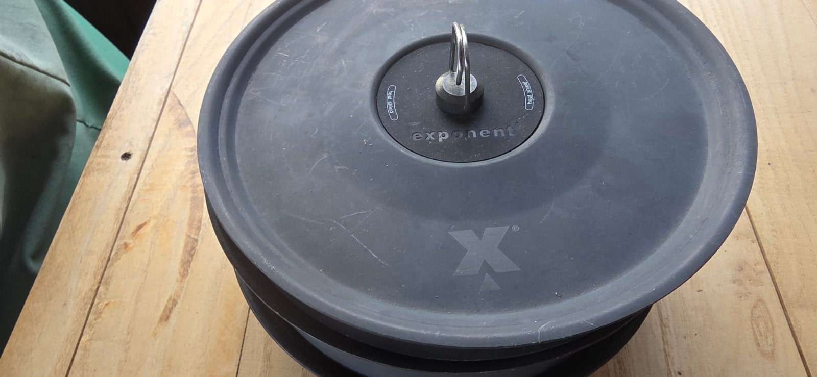 Coleman Exponent kookset - Ideaal voor kamperen, Ophalen of Verzenden, Gebruikt