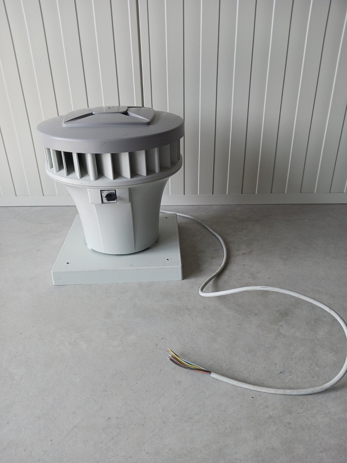Zehnder dakventilator, VPM, zo goed als nieuw product, Doe-het-zelf en Verbouw, Ventilatie en Afzuiging, Ophalen of Verzenden