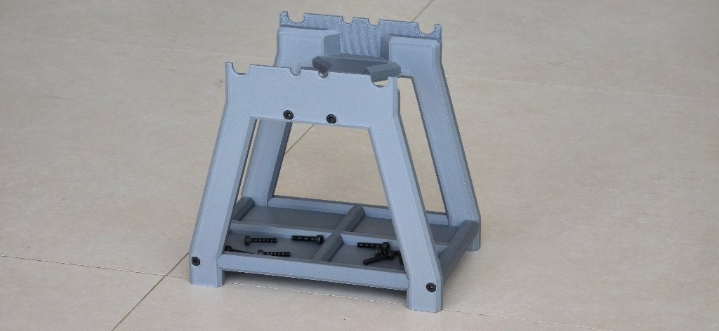 Traxxas trx4 workstand, Elektro, Nieuw, Ophalen of Verzenden, Schaal 1:10