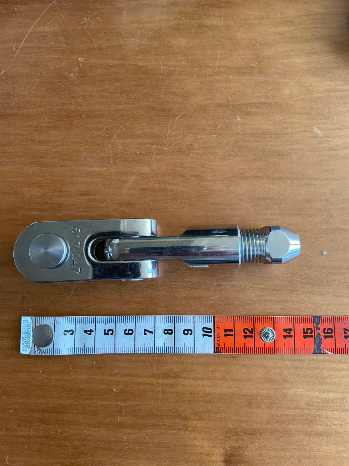 Furlex / Selden wire terminsl, Ophalen of Verzenden, Nieuw, Zeilboot