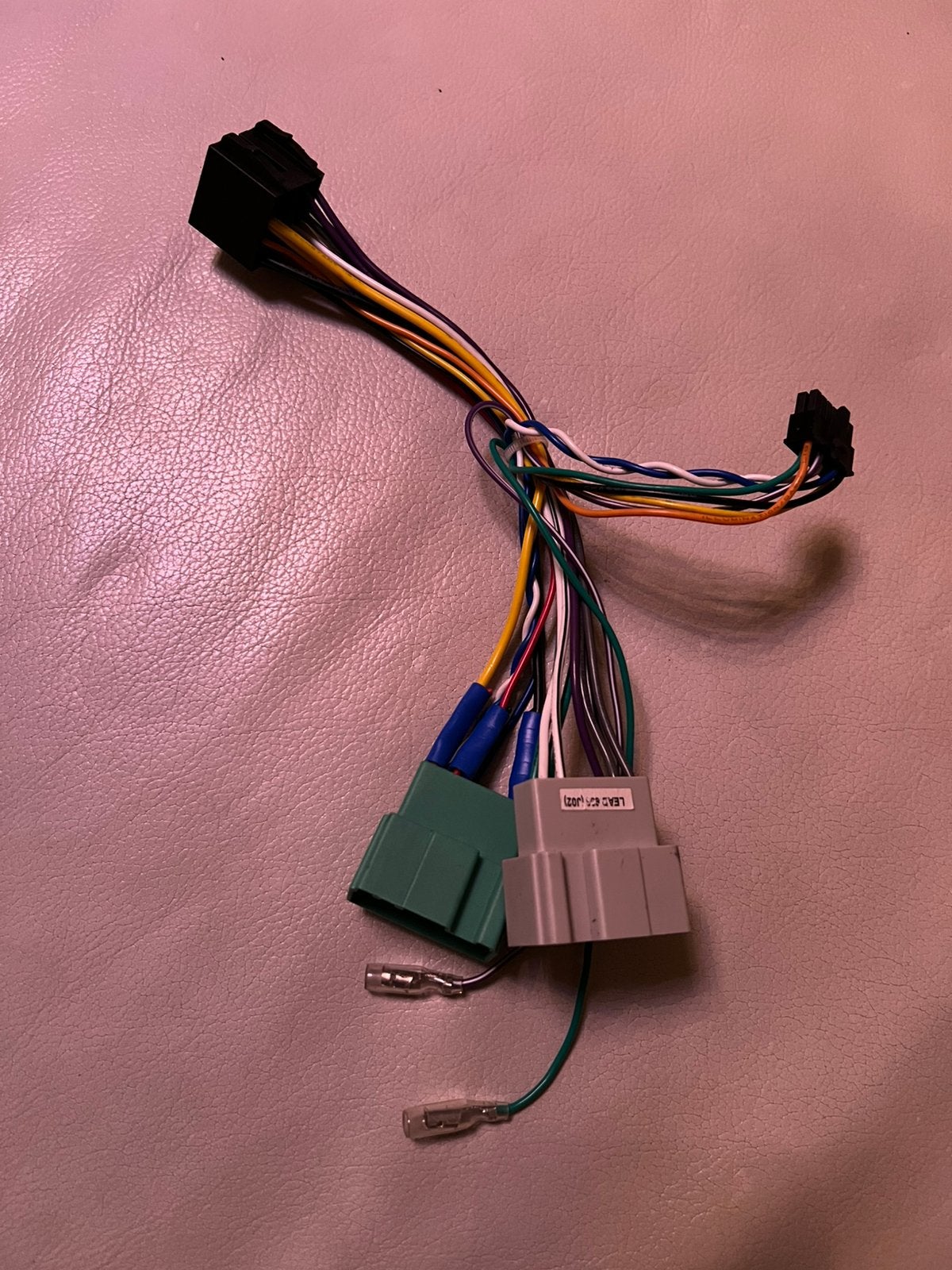 Volvo ISO Kabelset, Auto-onderdelen, Ophalen of Verzenden, Volvo