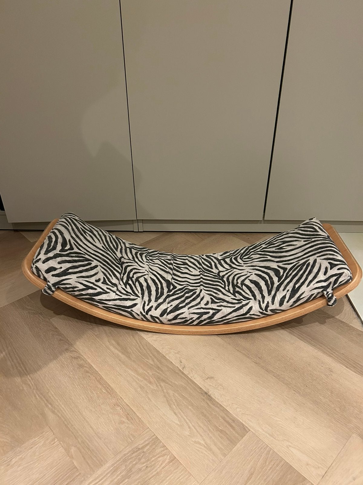 Wobbel original met bijpassend matrasje, Ophalen