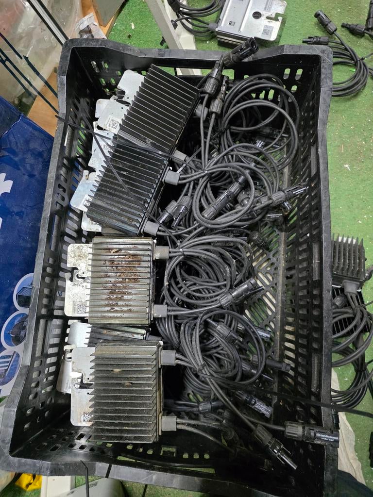 Partij Optimizers Solaredge P405 gebruikt, Ophalen of Verzenden