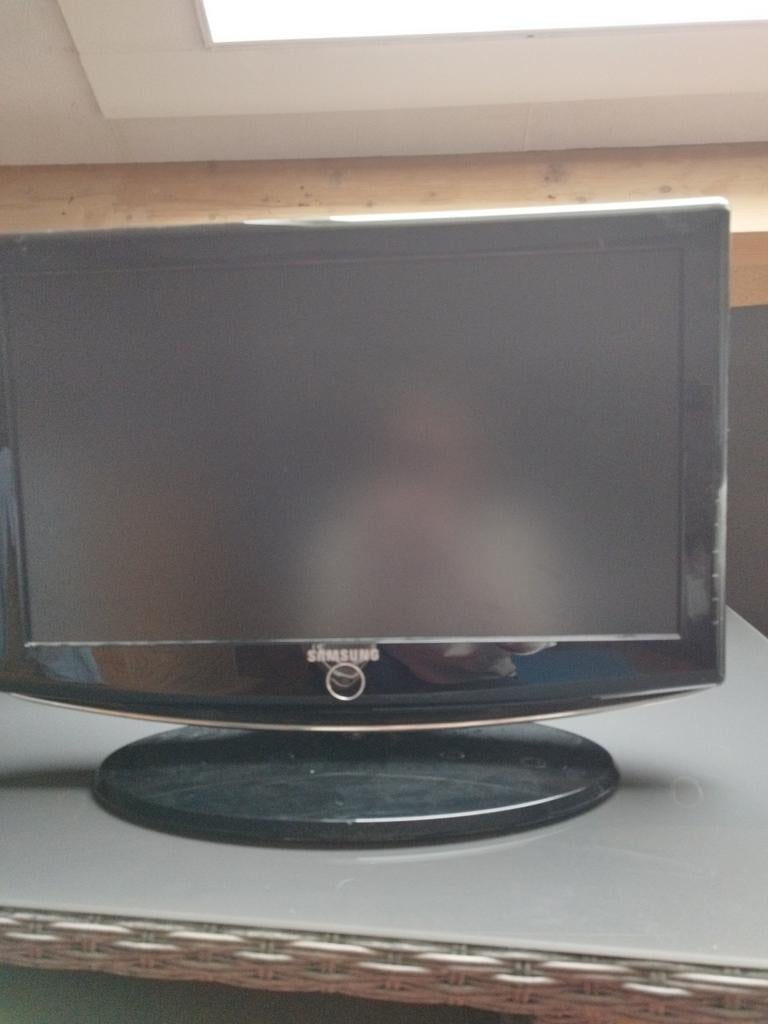 Samsung LE23R82B LCD TV/Monitor met veel aansluitingen, Gebruikt, 50 Hz, Ophalen of Verzenden, Samsung