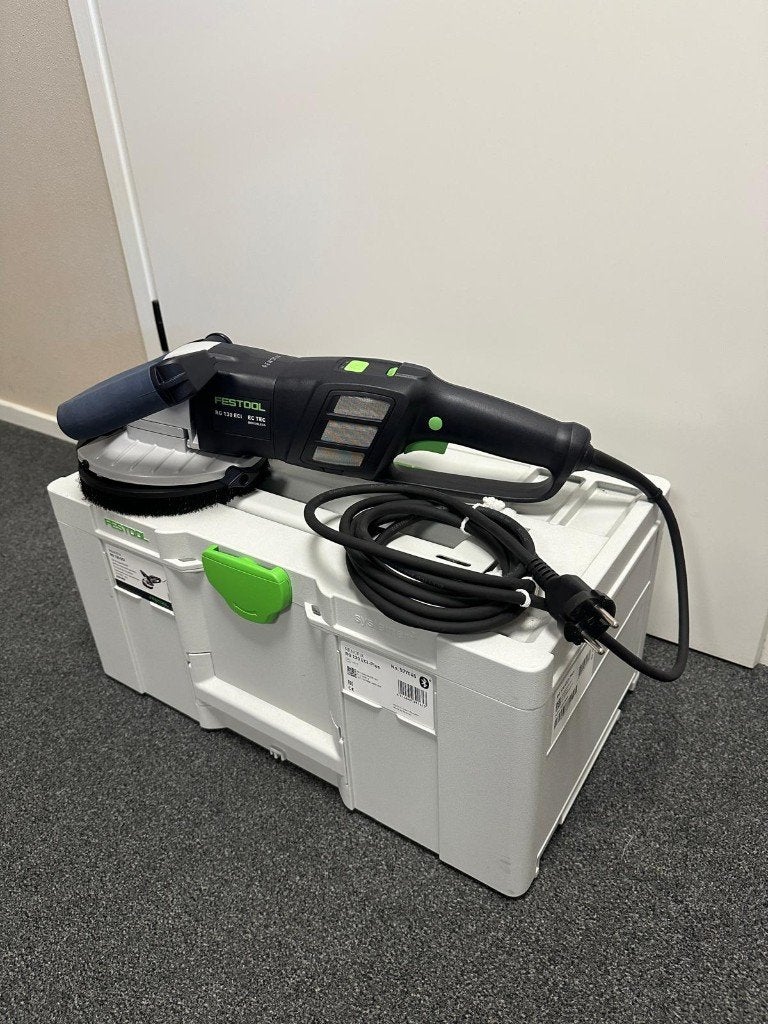 Festool Renovatieslijpmachine Nieuw met 25% korting, -, Overige typen, Nieuw, Info@festool.nl