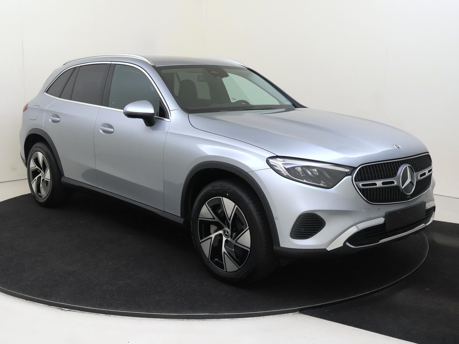 Mercedes-Benz GLC-klasse 300e 4MATIC Business Solution Luxur, Auto's, Automaat, 12 maanden, 4 cilinders, SUV of Terreinwagen
