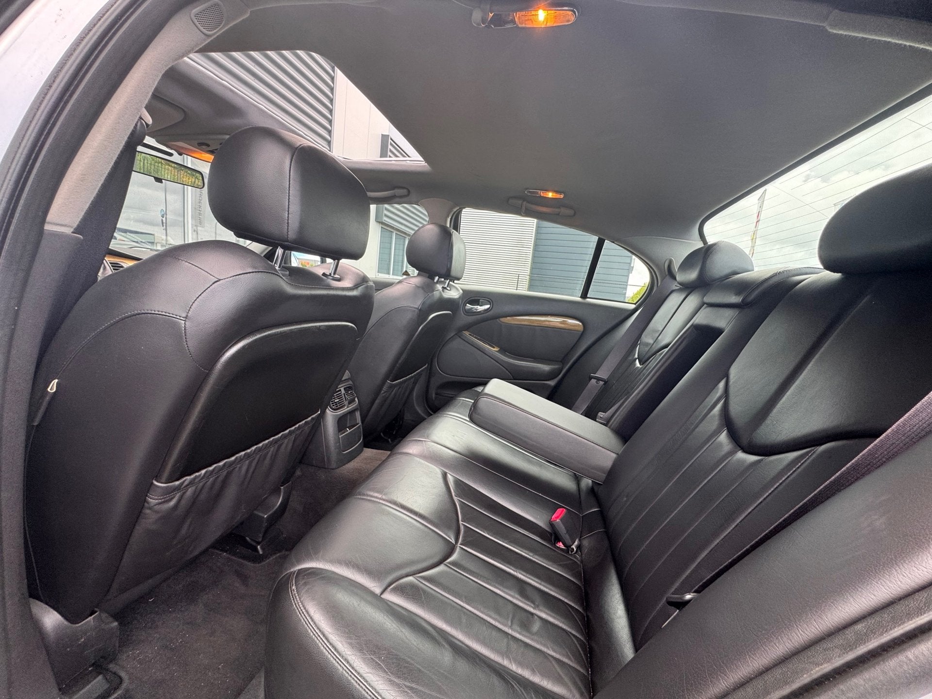Jaguar S-type 3.0 V6 Executive | Automaat | Pano | Stoelvw |, foto 6