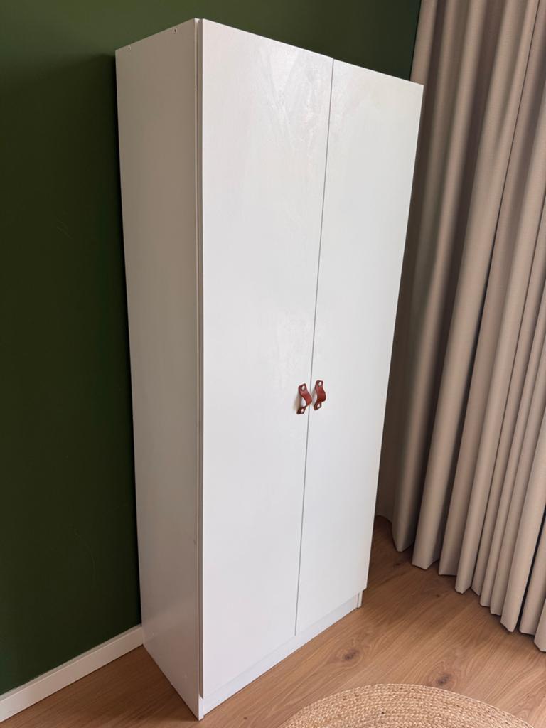 Kinderkast: Leenbakker Kast met Plankjes, Ophalen, Gebruikt, Kast, 105 cm of meer