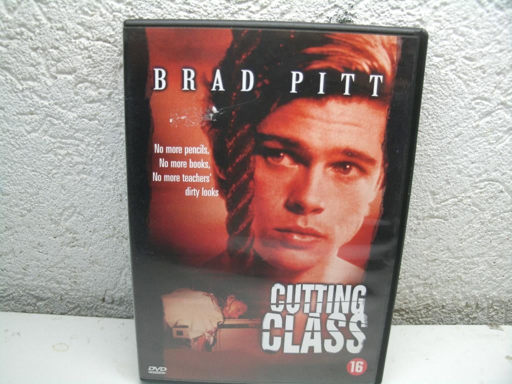 dvd 77b cutting class, Alle leeftijden, Ophalen of Verzenden, Zo goed als nieuw