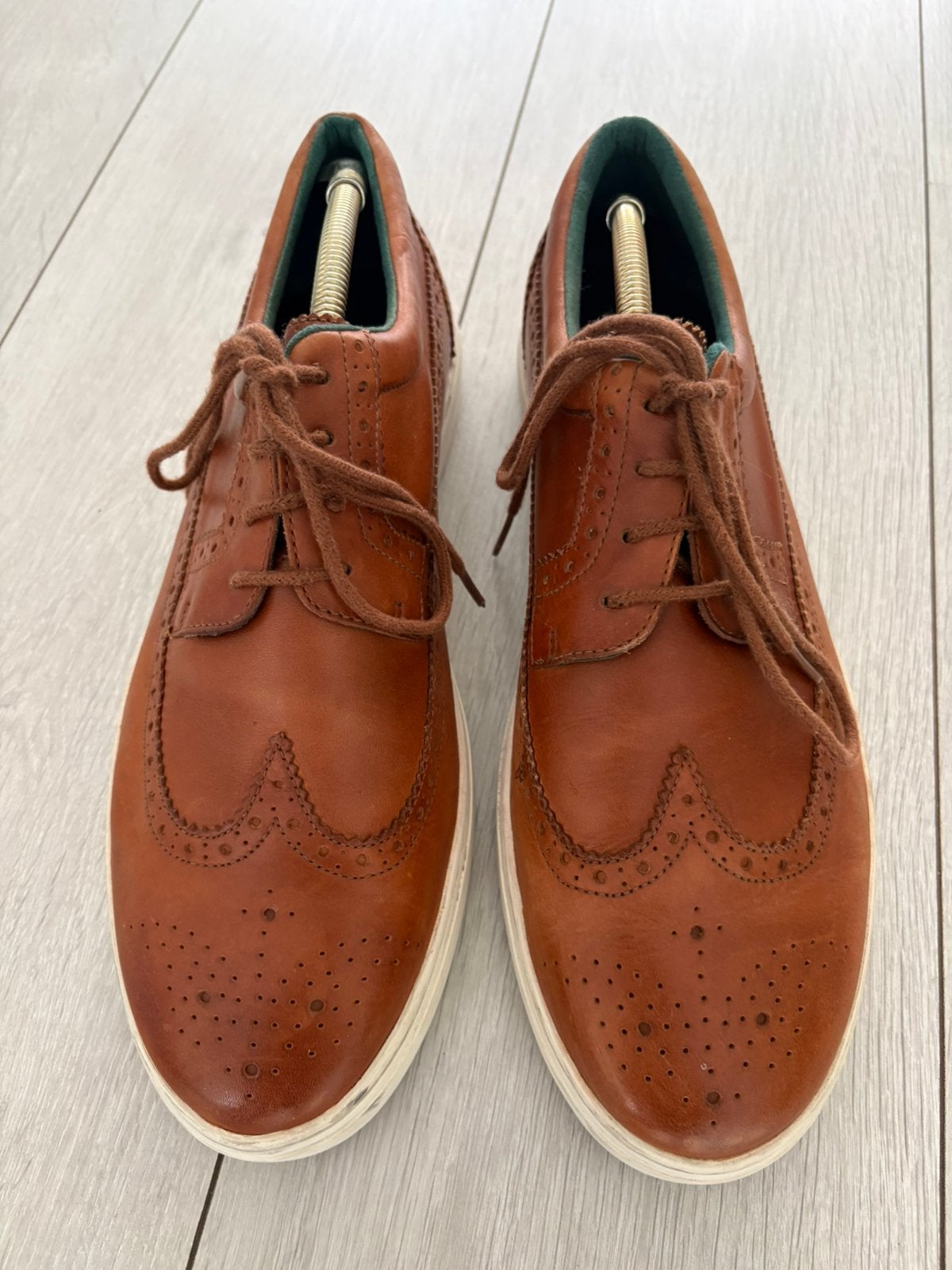 Paul Smith PS 45 nieuwstaat, Verzenden, Zo goed als nieuw, Bruin