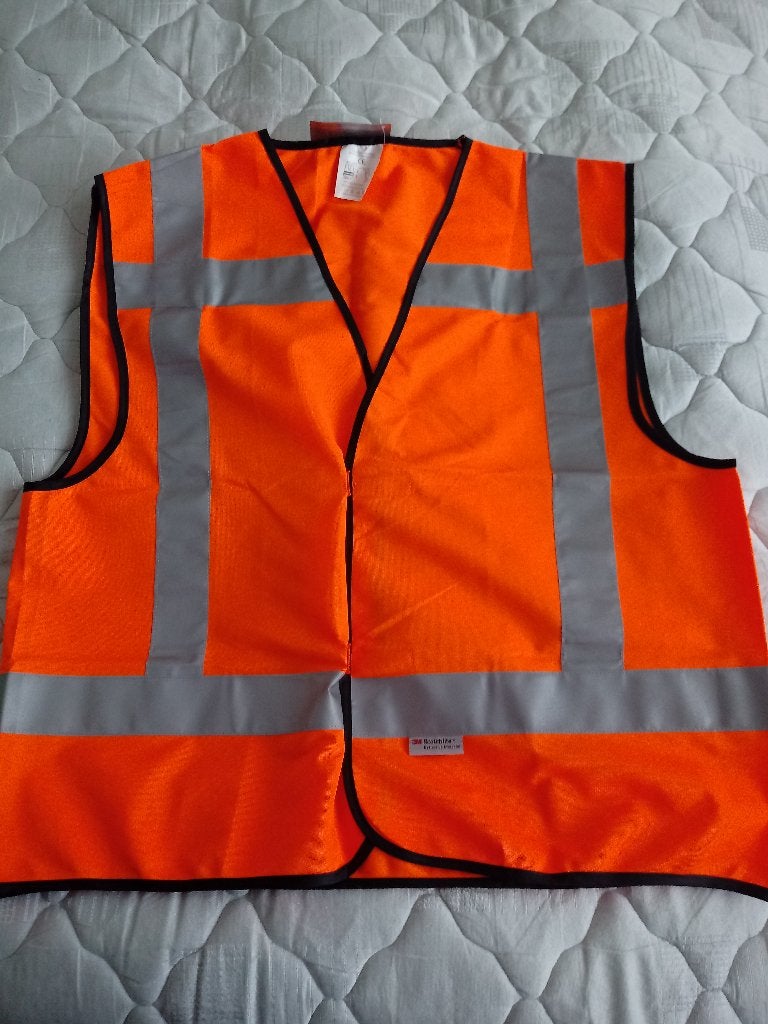Veiligheidsvest (nieuw), Verzenden, Nieuw
