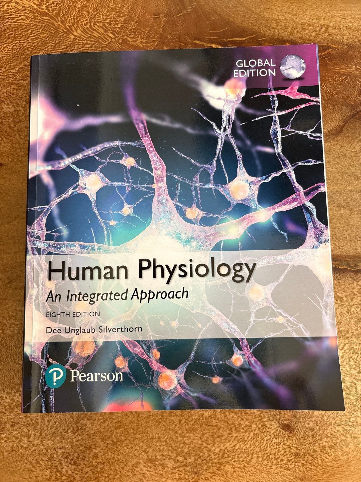 Human Physiology: An Integrated Approach - 8e (Global Ed.), Boeken, Ophalen of Verzenden, Beta, Zo goed als nieuw, HBO