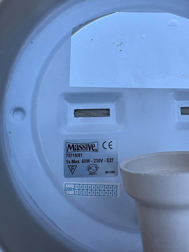 Massive Plafondlamp Sterren en Manen - Kinderkamer, Ophalen of Verzenden, Gebruikt