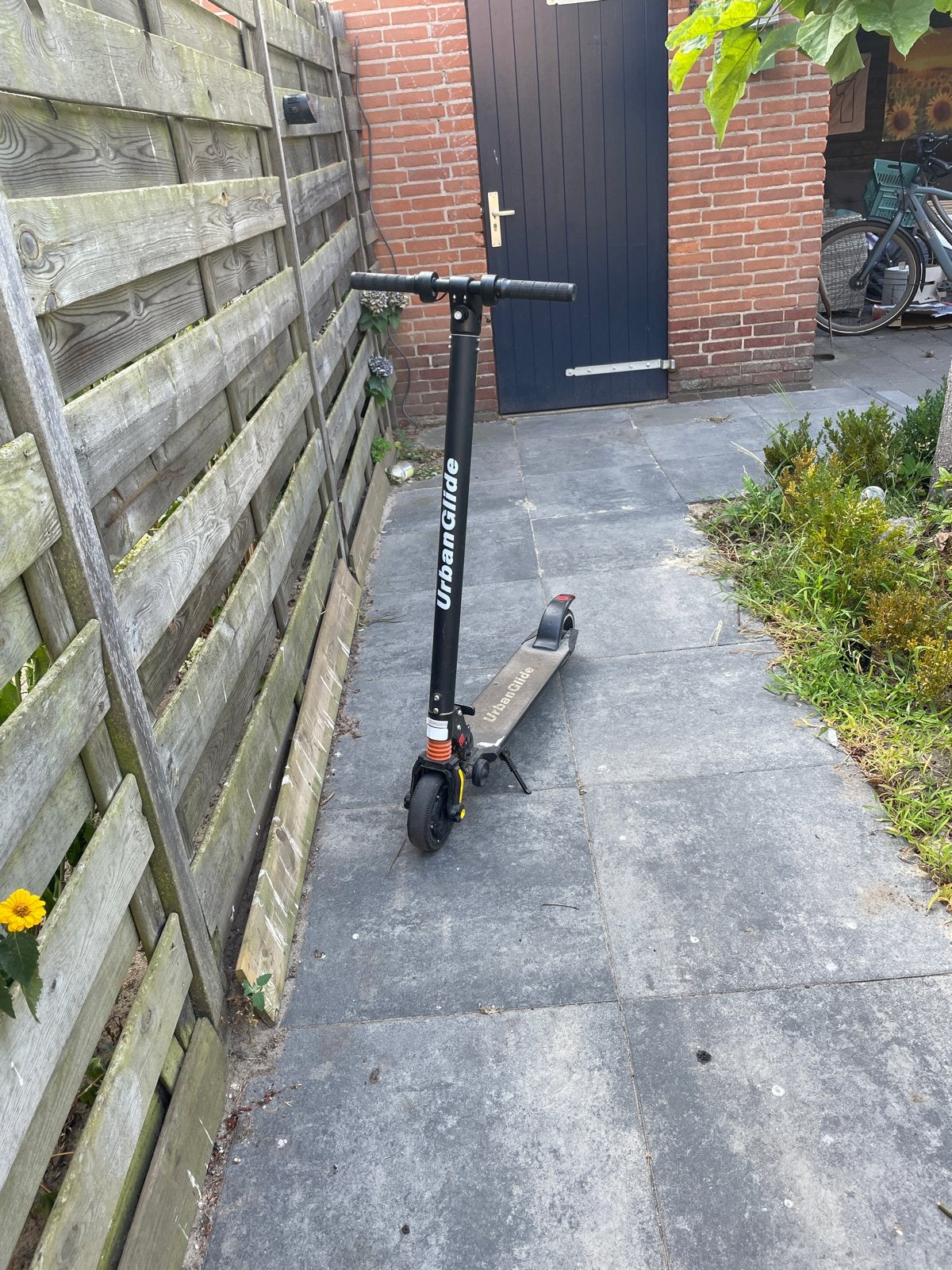 Defecte UrbanGlide elektrische step - accu/oplader probleem, Ophalen, Gebruikt, Elektrische step (E-scooter)