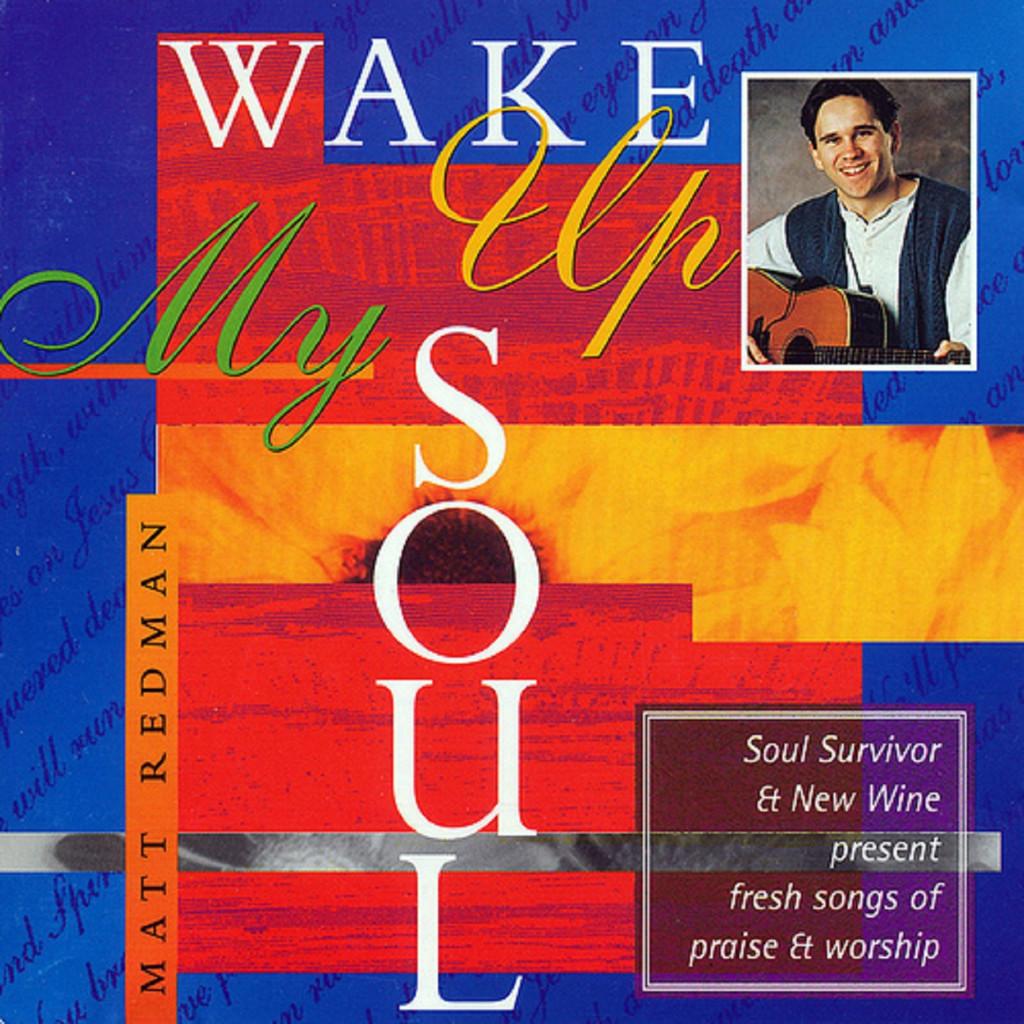 SALE--CD MATT REDMAN - Wake up my soul >NIEUW, Verzenden, Nieuw in verpakking, Gospel