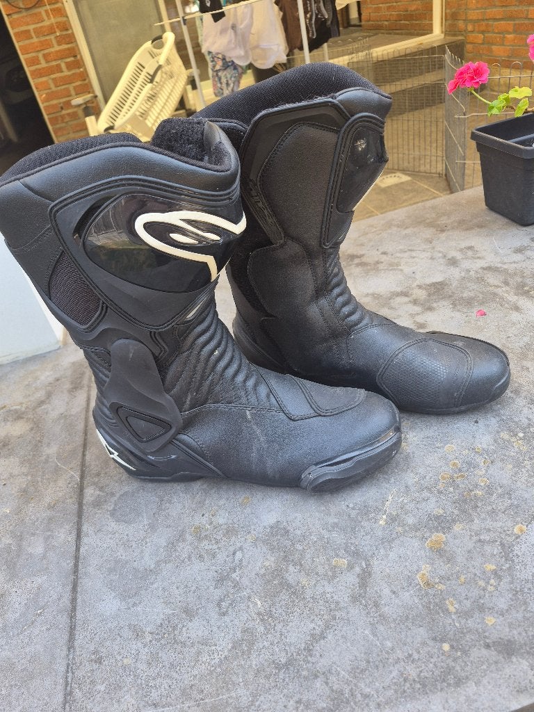 Motor Laarzen, Ophalen, Heren, Alpinestars, Laarzen