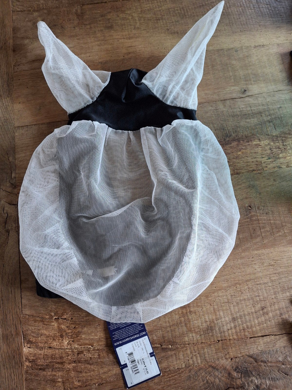 Vliegenmasker, Harry's Horse, Ophalen, Nieuw, Insectenbescherming