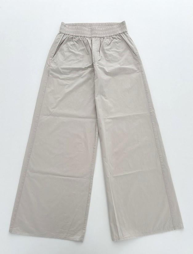 IN NIEUWSTAAT! Ruby Tuesday Ibet pull on broek grijs 36, Ruby Tuesday, Verzenden, Beige, Nieuw