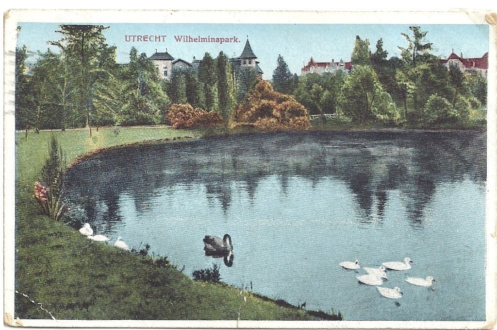 Utrecht, Verzenden, Voor 1920, Gelopen, Utrecht