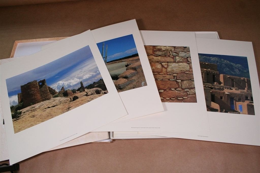 Anasazi Pueblo — Cultuur & Indianen — 24 grote, losse foto\', Boeken, Ophalen of Verzenden, Zo goed als nieuw, Europa