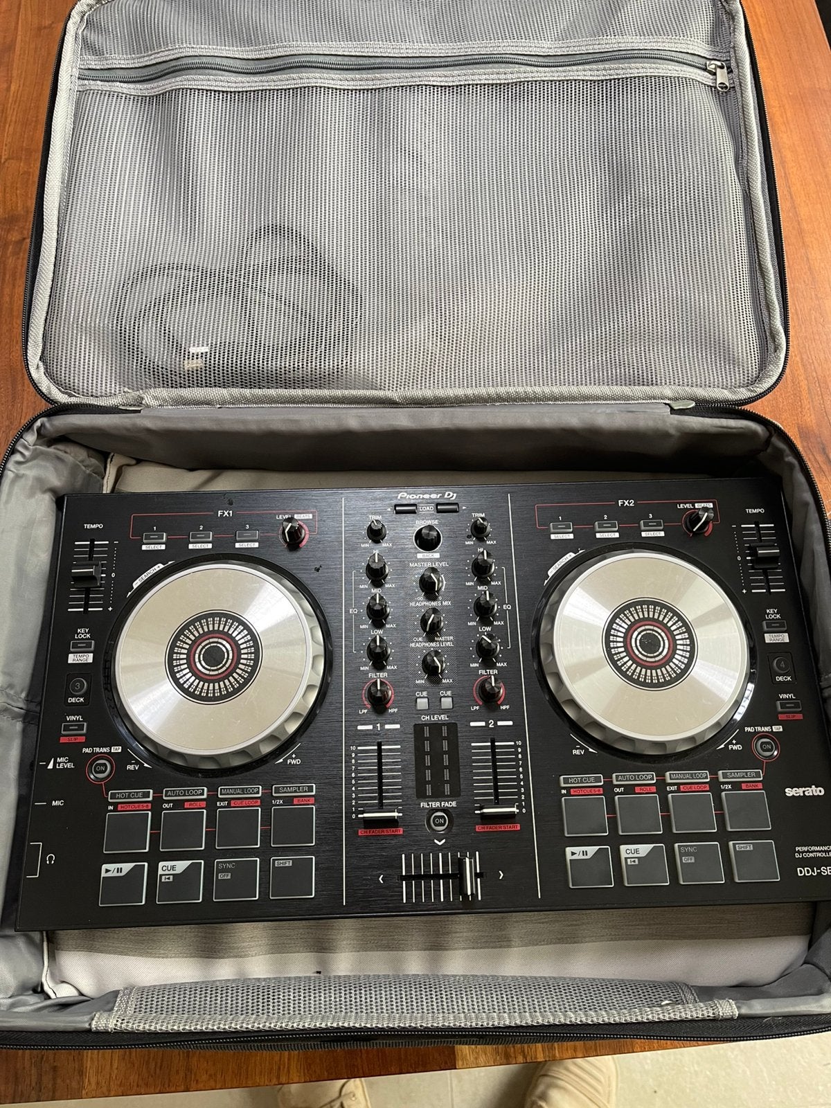 Pioneer DDJ SB, Ophalen of Verzenden, Zo goed als nieuw, Draaitafel, Pioneer