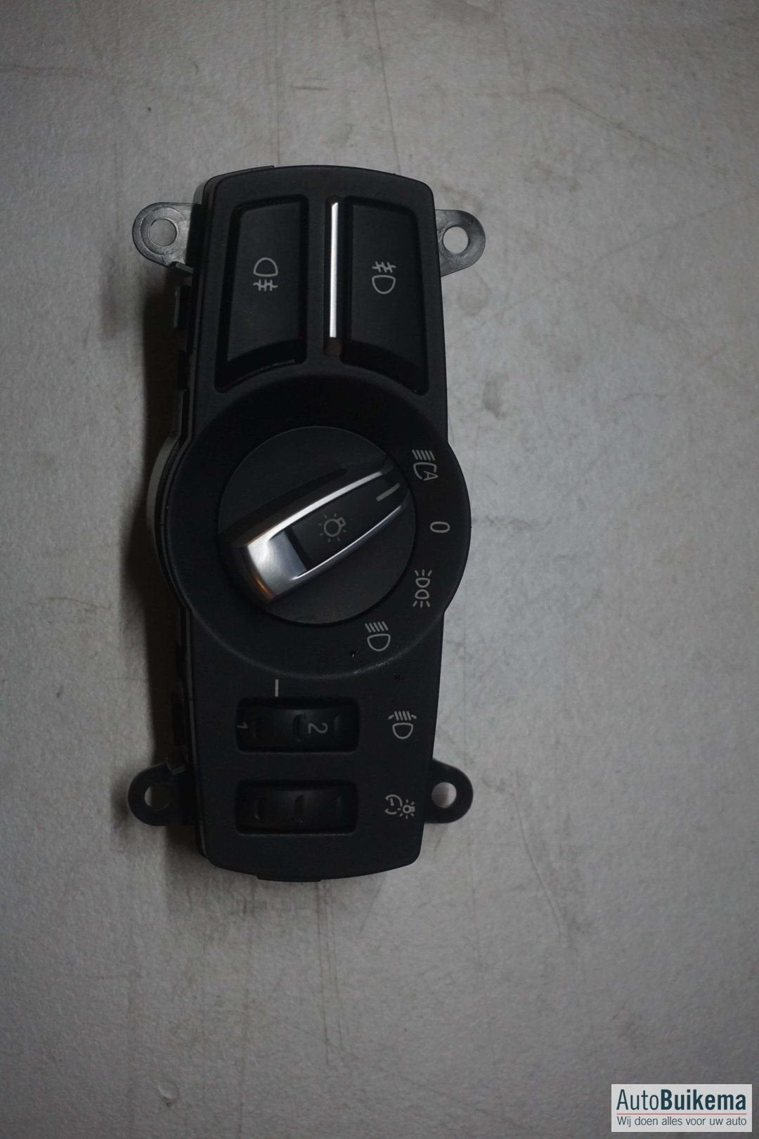 Verlichting schakelaar origineel Bmw X3 F25, -, -, Nieuw, Ophalen of Verzenden