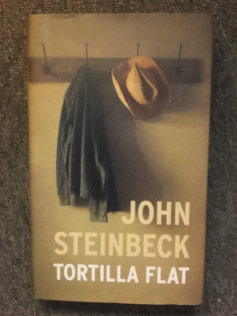 Tortilla Flat (Nl's) ; door John Steinbeck #USA, Boeken, Gelezen, John Steinbeck, Ophalen of Verzenden, Amerika