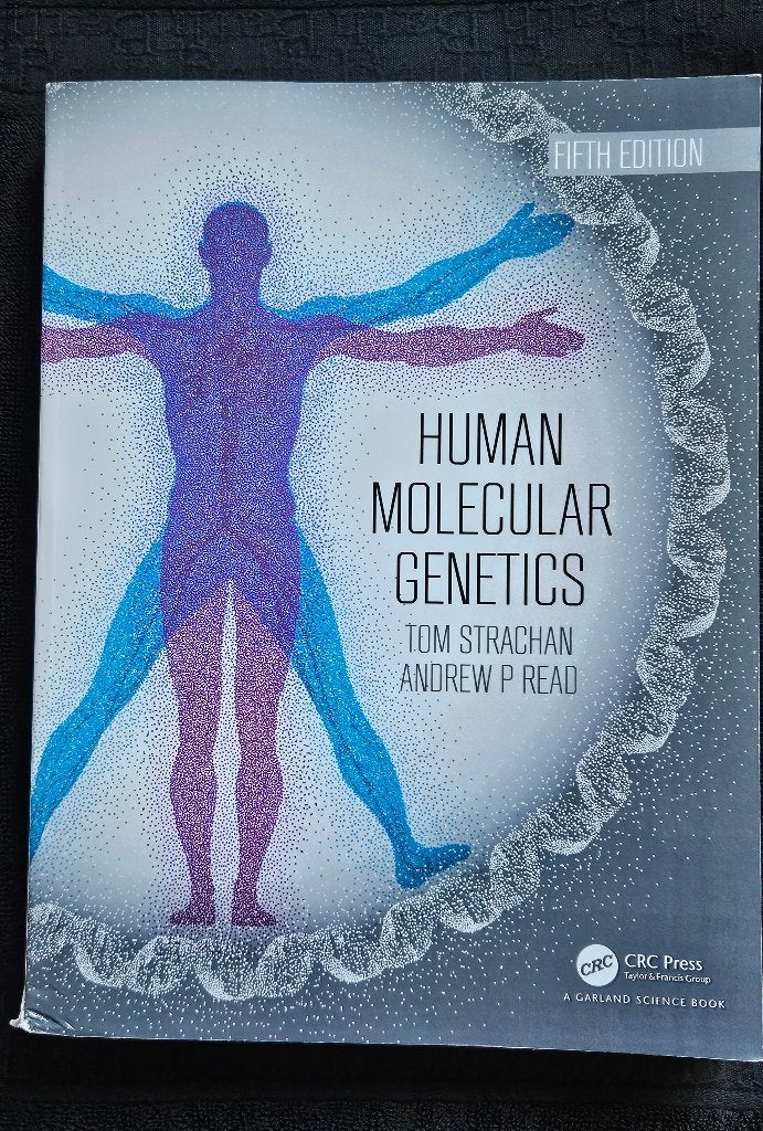 Human Molecular Genetics 5th edition (NIEUW), Boeken, Ophalen of Verzenden, Beta, Nieuw, WO