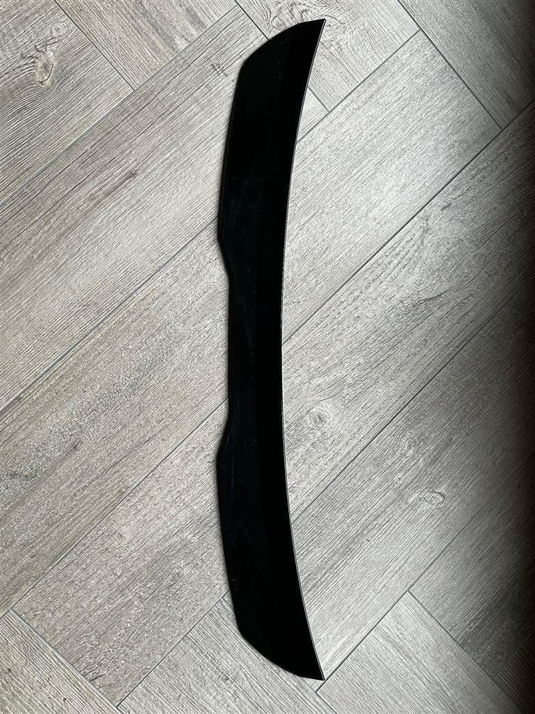 Achterklep Spoiler Extention Geschikt voor Vw Golf 7