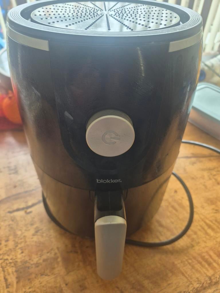 Blokker Airfryer, Ophalen of Verzenden, Nieuw, Airfryer