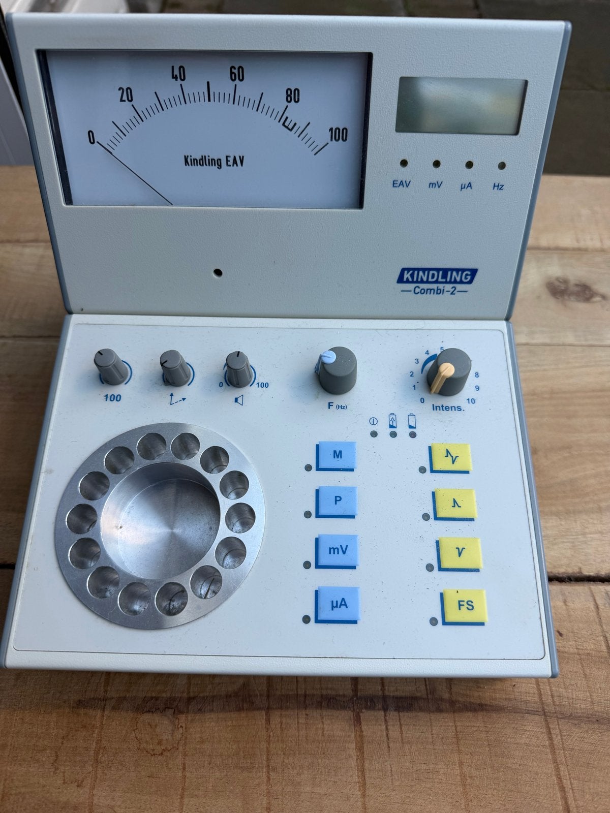 Kindling EAV Combi-2 Diagnostisch Apparaat, Ophalen of Verzenden, Beta, Zo goed als nieuw, HBO