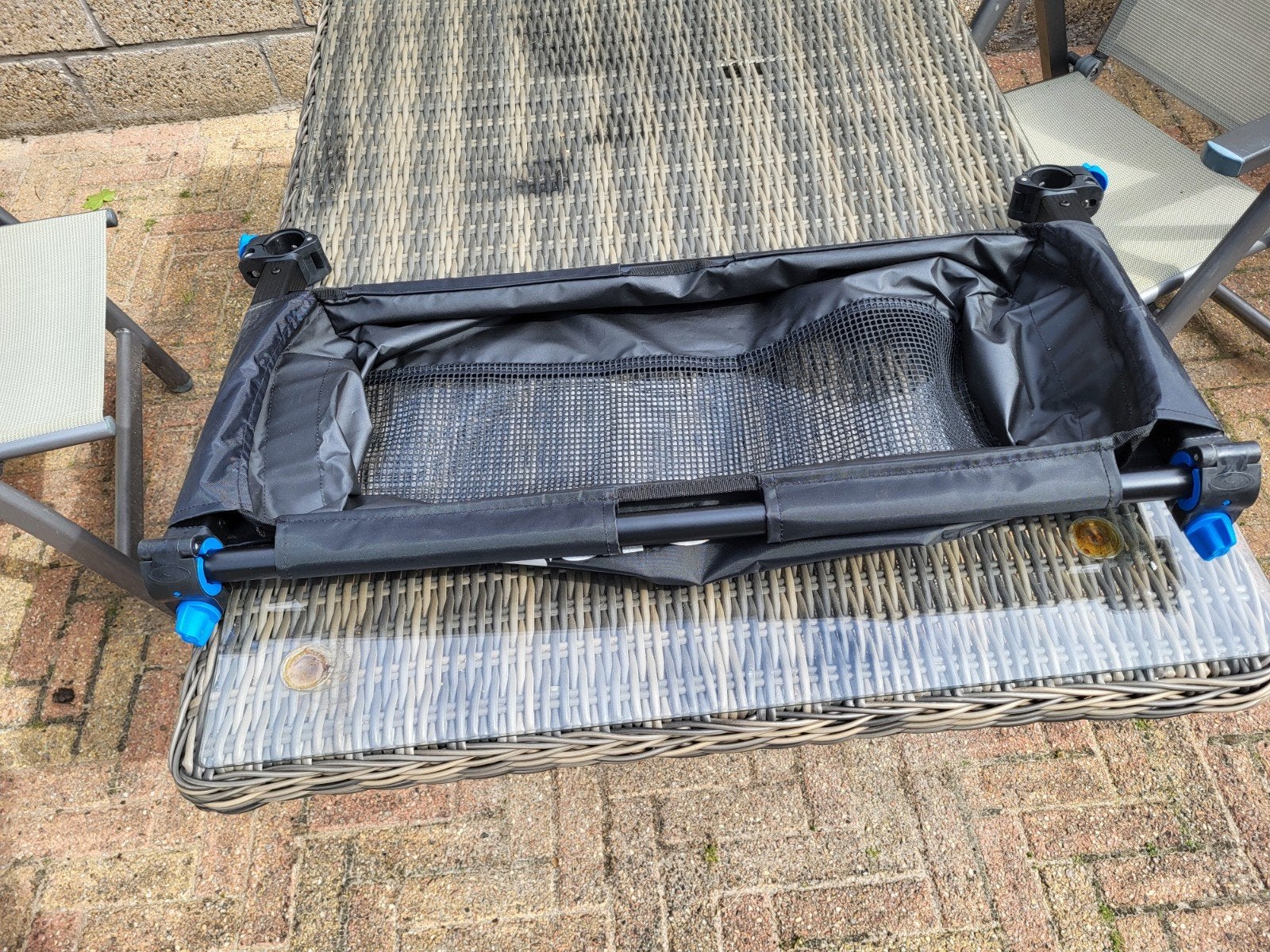 garbolino carp cradle, Ophalen of Verzenden, Nieuw, Overige typen