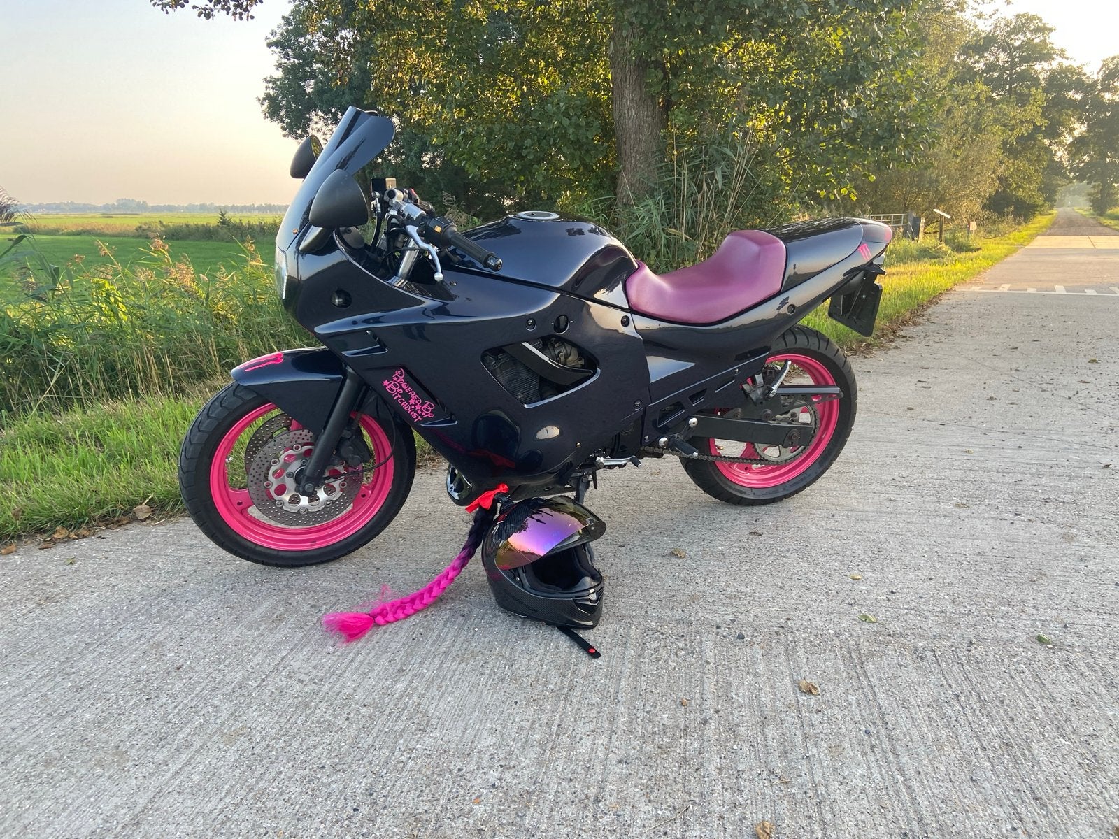 Suzuki GSX 600 F - Mooi geluid, nieuwe banden, Sportuitlaat, Gebruikt, Handgeschakeld, Sport
