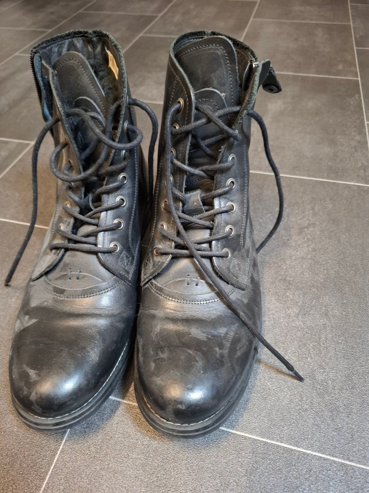Sneaky steve schoenen. Maat 44, Ophalen of Verzenden, Zo goed als nieuw, Zwart