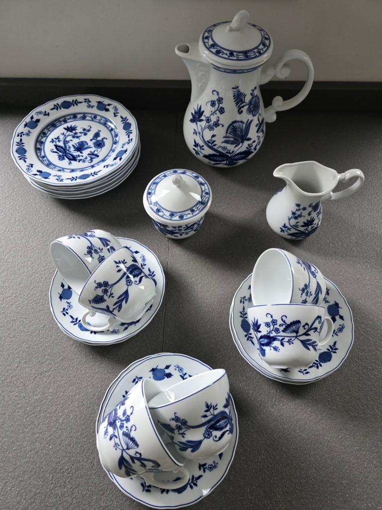 Thee/gebak Serviesset, Huis en Inrichting, Keuken | Servies, Ophalen